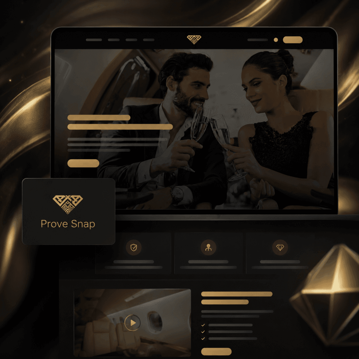 Prove Snap platform